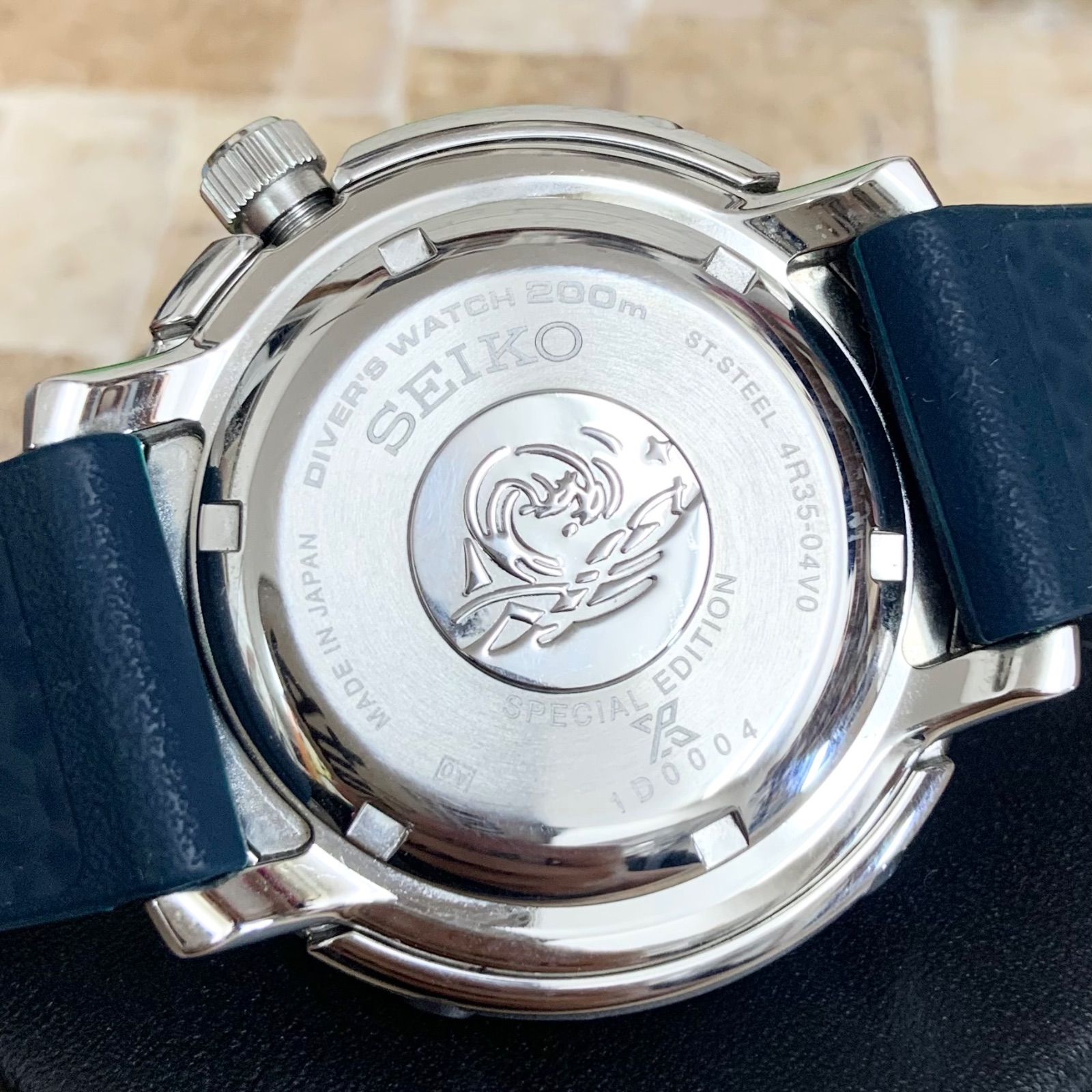 美品】SEIKO SBDY117 PROSPEX ダイバーズウォッチ 自動巻き 美品】SEIKO SBDY117 PROSPEX ダイバーズウォッチ 自動巻き