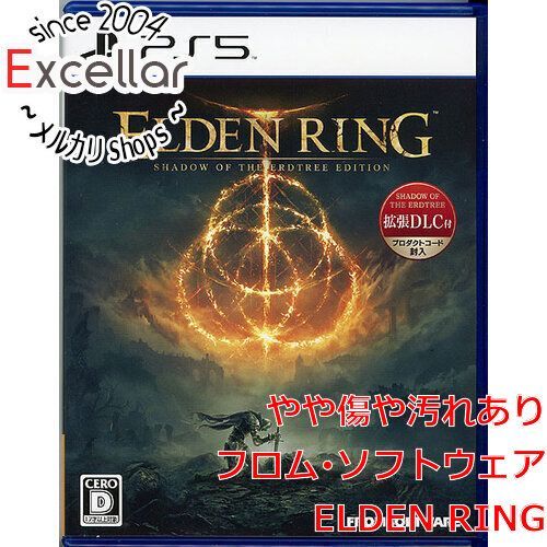 bn:17] ELDEN RING(エルデンリング) PS5 - メルカリ