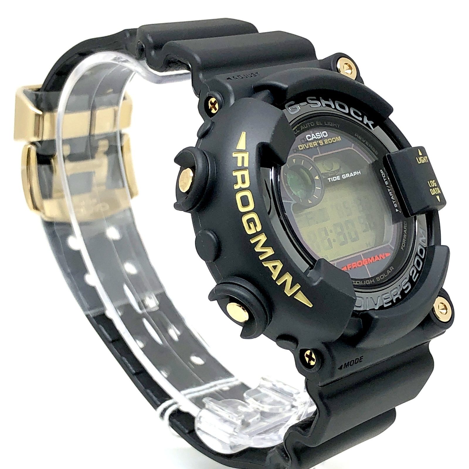 G-SHOCK ジーショック GF-8235D-1B 35th ANNIVERSARY FROGMAN 35周年 