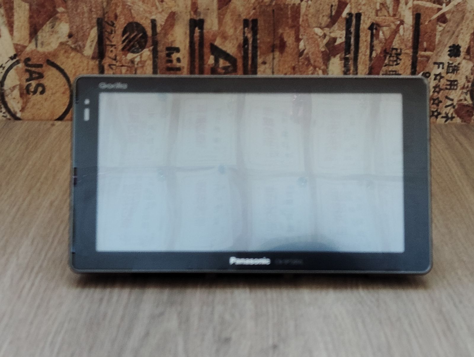 Panasonic - CN-SP720VLカーナビ メルカリ CN-SP720VL Gorilla