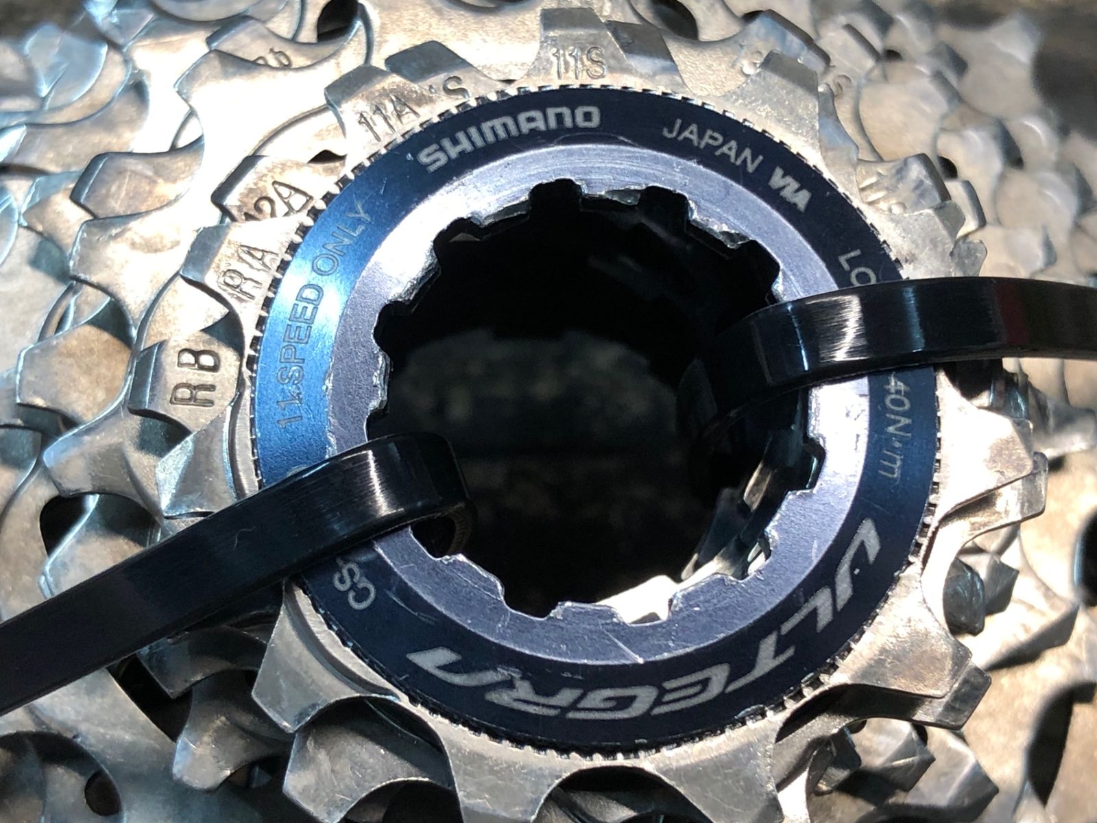 IB894 シマノ SHIMANO アルテグラ ULTEGRA CS-R8000 スプロケット 12