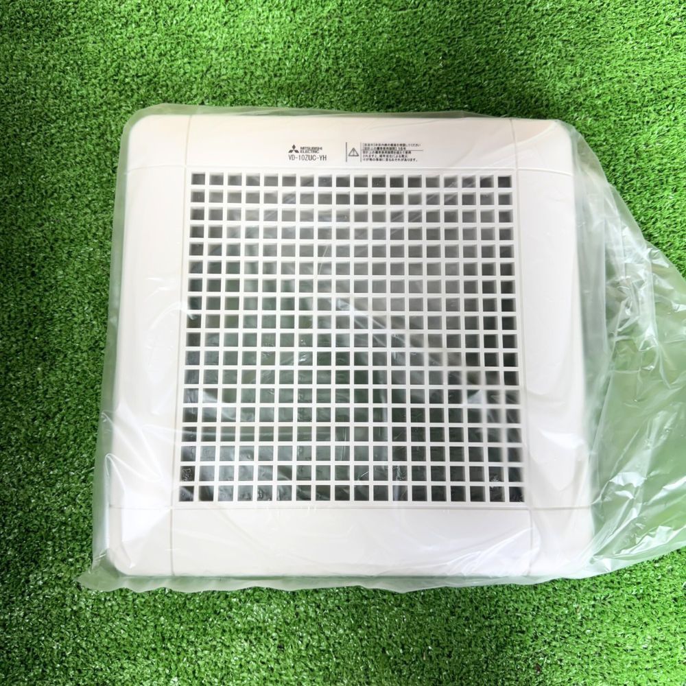 三菱電機 VD-10ZUC-YH ダクト用換気扇 天井埋込タイプ パイプ