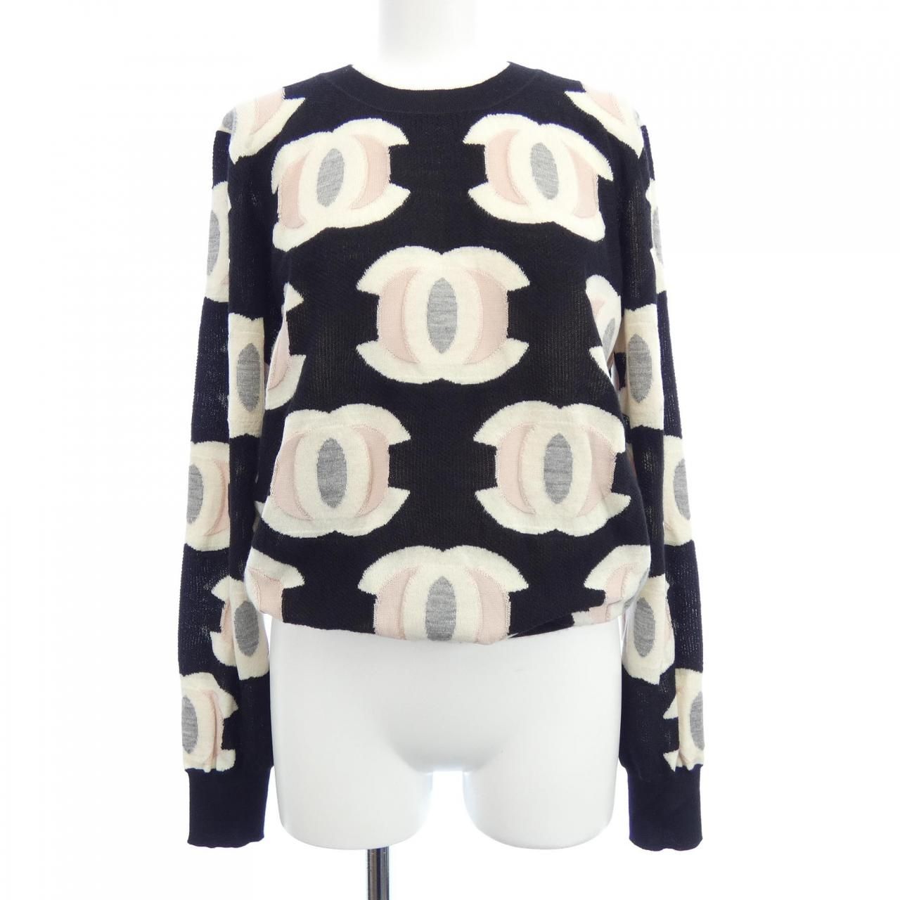 シャネル CHANEL P71462K10250 21B ニット