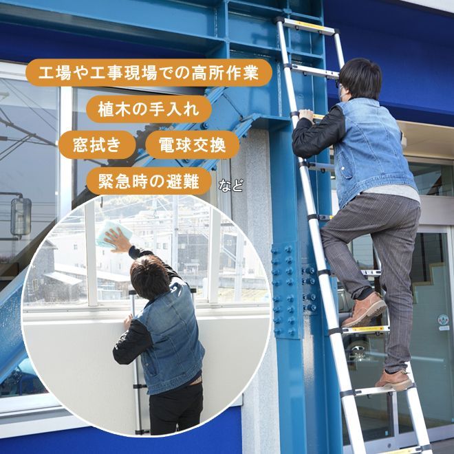 自動安全ロック 滑り止め付き