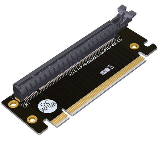 ライザーカード JMTPCI-Express3.0/4.016倍ライザーカード90度高速ライザー