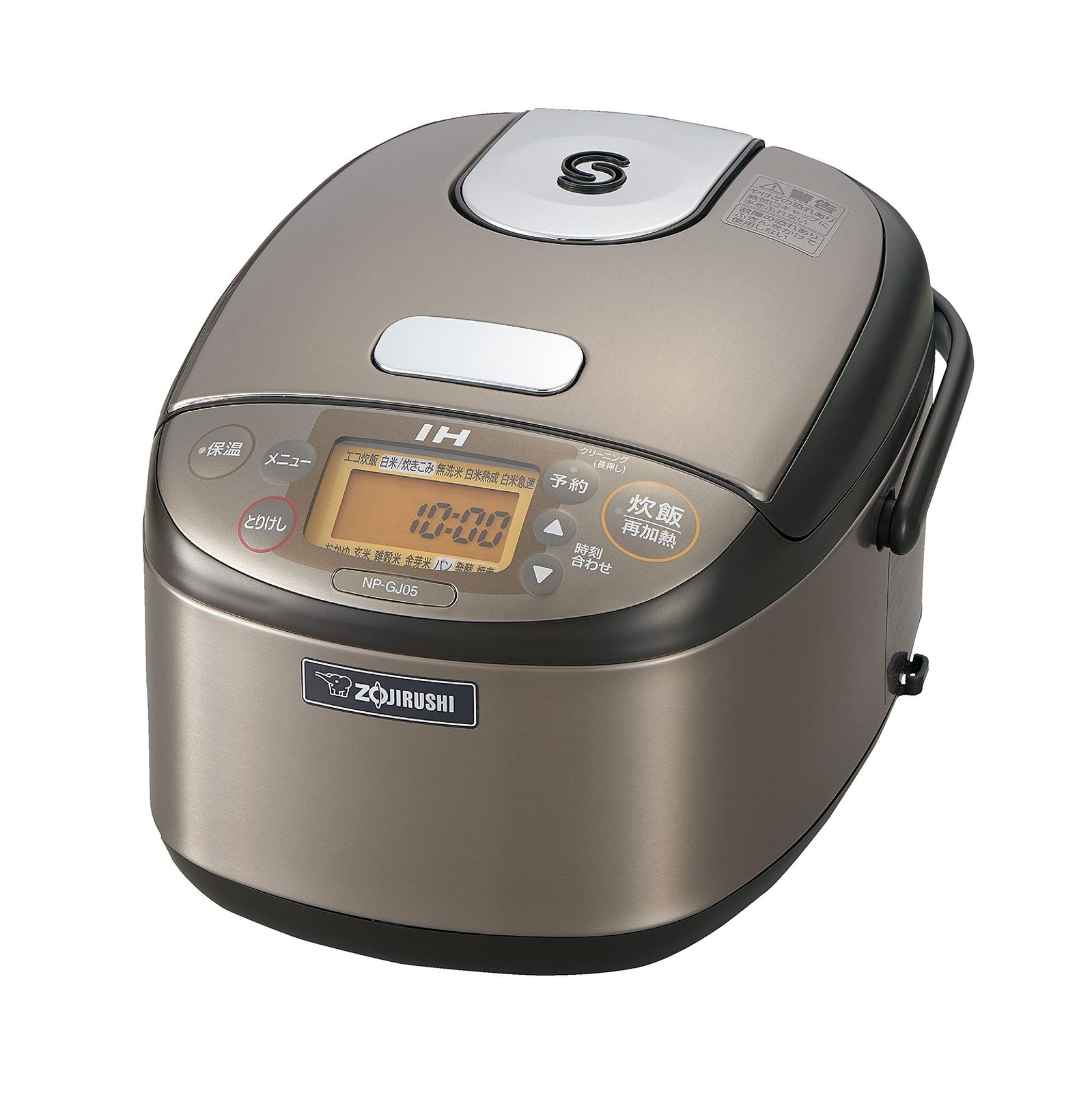 Zojirushi 炊飯器 NP-GM05-XT 未使用品 Zojirushi 炊飯器 NP-GM05-XT 未使用品 炊飯器 NP-GM05」の人気商品