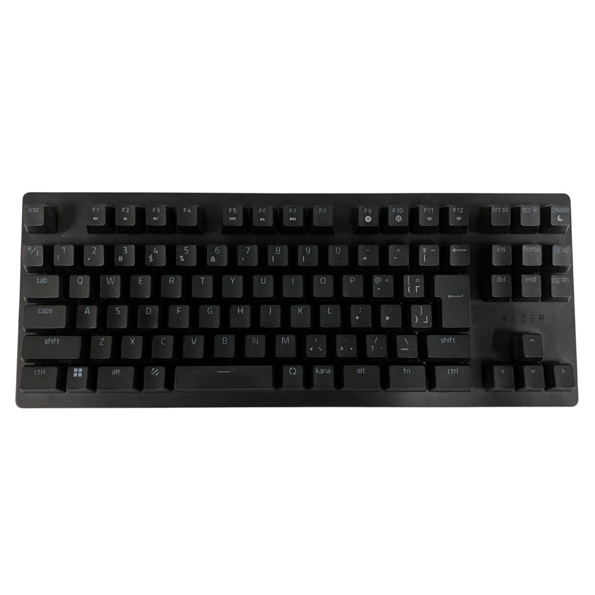 RAZER HUNTSMAN V2 TENKEYLESS RZ03-0394 ゲーミング キーボード レイザー PC 家電 B10522006