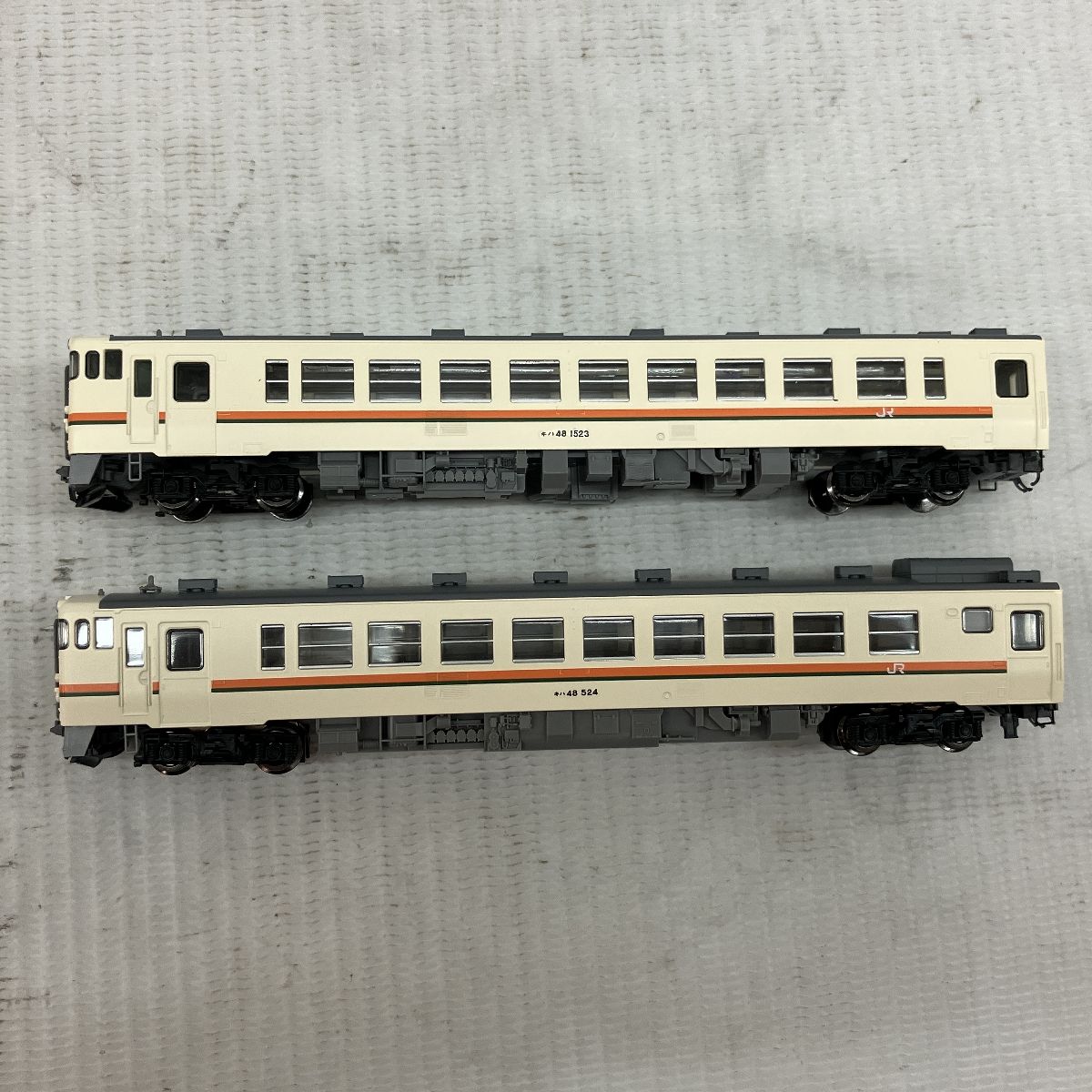 TOMIX 92181 JR キハ48 500形ディーゼルカー JR東海色 2両セット