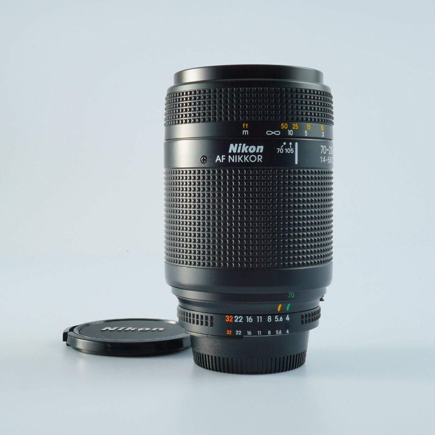 Nikon ニコン AF NIKKOR 70-210mm F|4-5.6 D ズームレンズ
