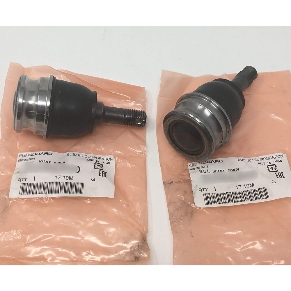 スバル 純正 SUBARU 正規 フロント ロア ボールジョイント 2個 左右共通 レガシィ BE BH BP フォレスター SF SG SH インプレッサ GC GD GE WRX VA パーツ エンジン タイヤ カスタム