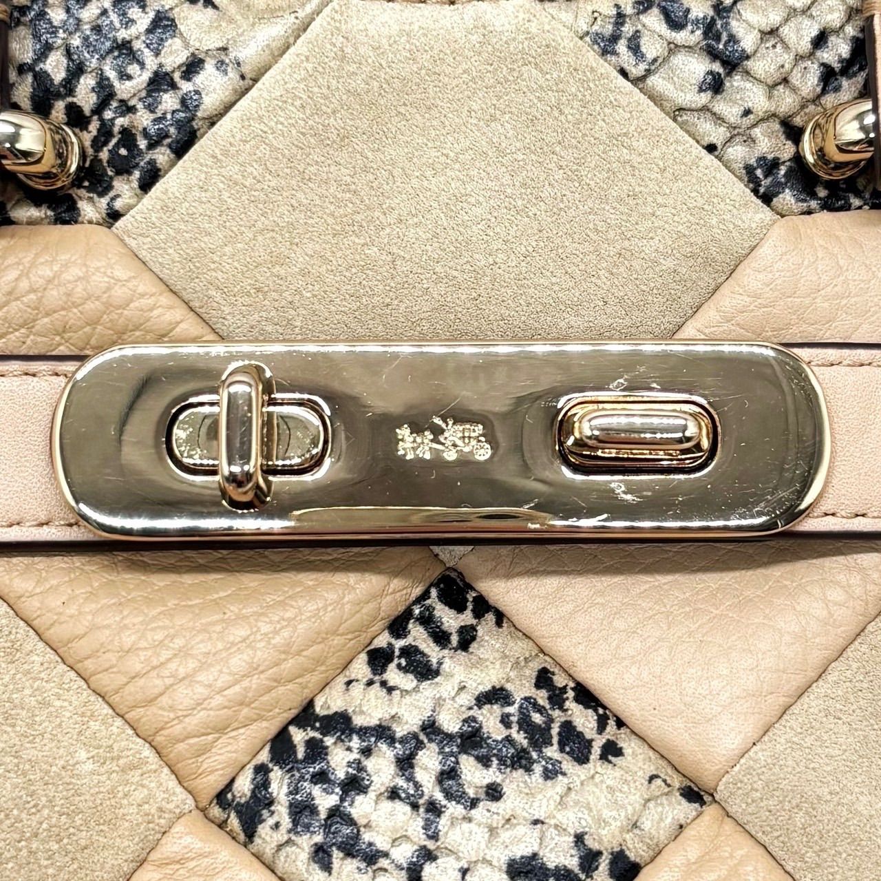 ✨良品✨ COACH コーチ スワッガー 27 ハンドバッグ ショルダー