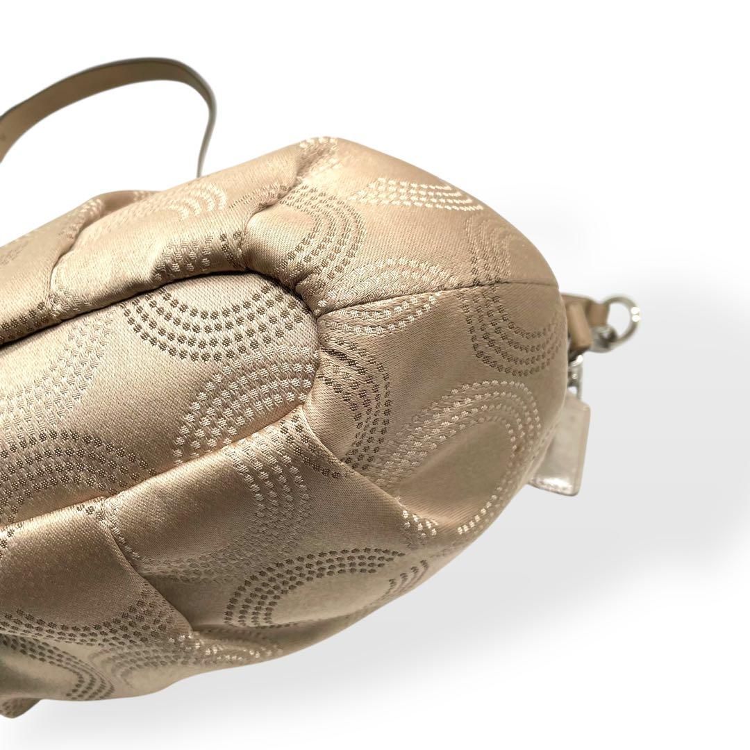 美品 COACH 2way ハンドバッグ ショルダーバッグ マディソン 美品 COACH 2way ハンドバッグ ショルダーバッグ マディソン