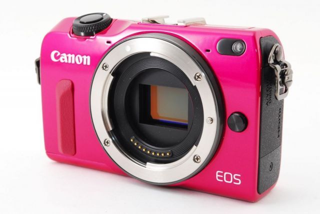 ひ*り様 美品⭐︎ Canon EOS M2 ミラーレスカメラ 付属品多数 ひ*り様 美品⭐︎ Canon EOS M2 ミラーレスカメラ 付属品多数