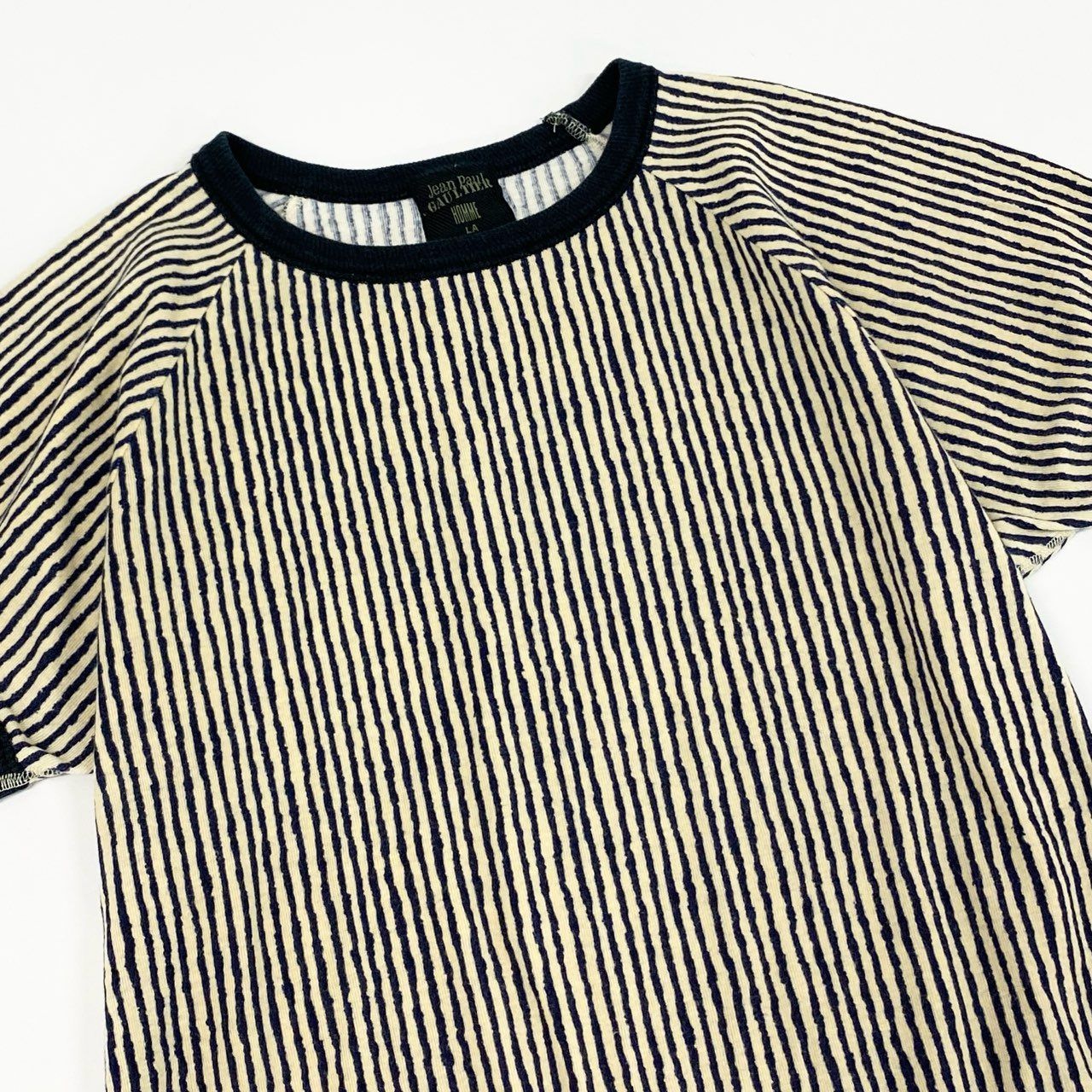 7f11 Jean Paul GAULTIER HOMME ジャンポールゴルチエオム 00s チビT