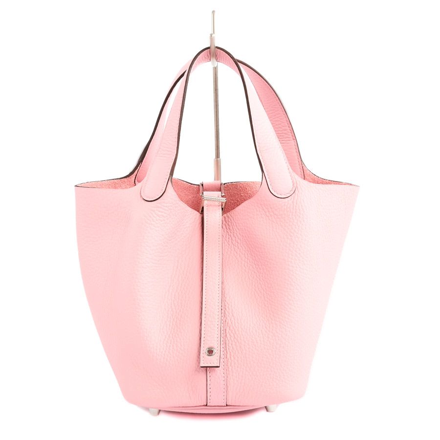 ⭐️美品 箱あり⭐️HERMES エルメス ピコタンロック PM ハンドバッグ エルメス(HERMES)エルメス ピコタンロックPM ハンドバッグ