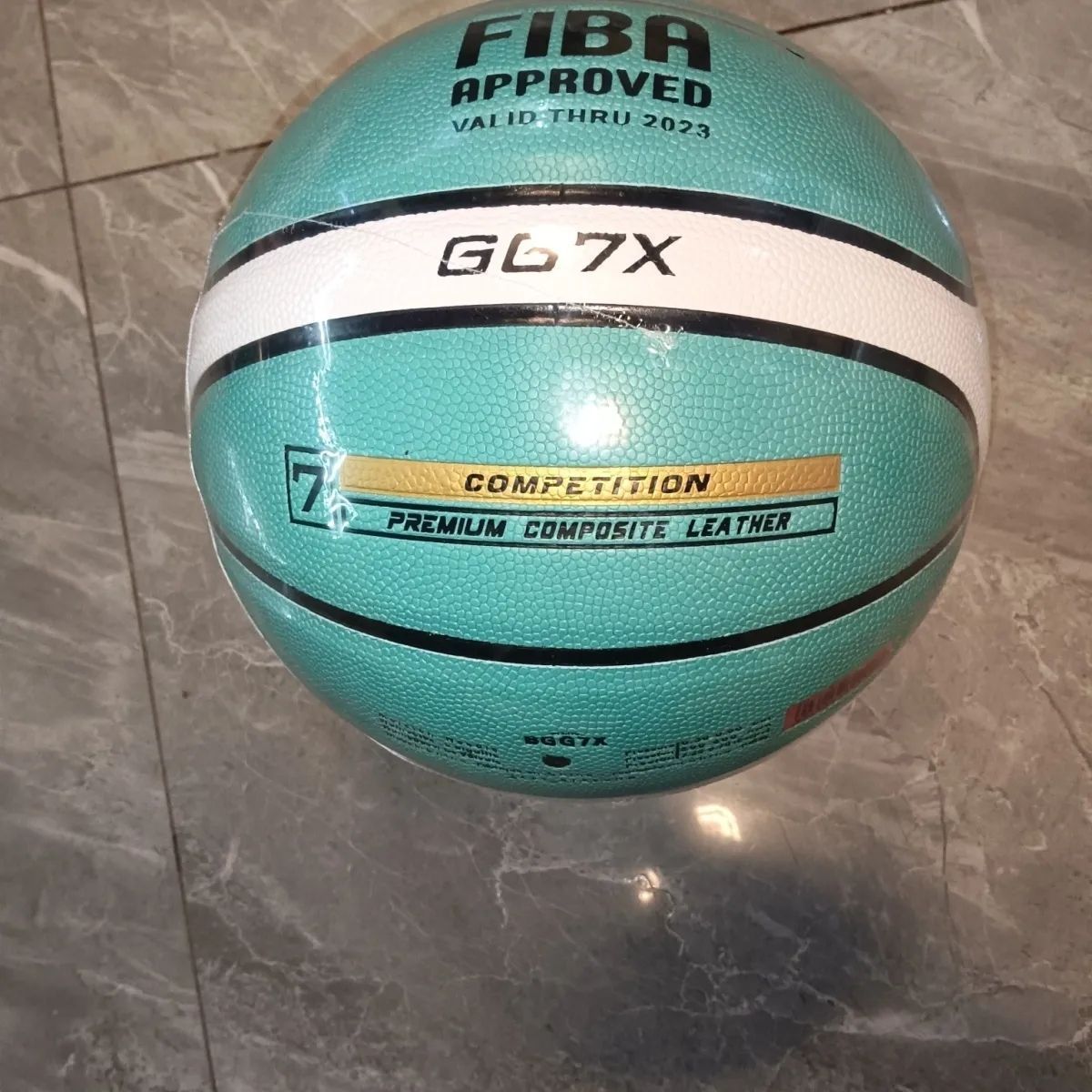 molten - モルテン　molten バスケットボール　7号　7号球　青　ブルー　GG7X molten - モルテン molten バスケットボール 7号 7号球 青