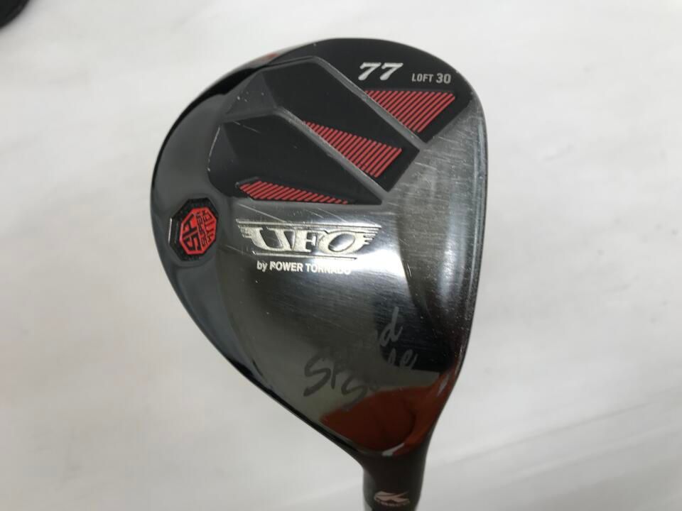 【即納】UFO Speed by POWER TORNADO | 30 | S | Falcon Shaft | 中古 | ユーティリティ | キャスコ