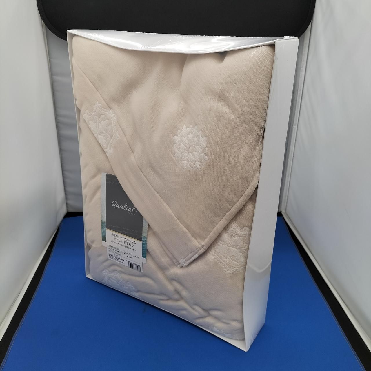 西川株式会社 ガーゼケット 8重ガーゼ Nishikawa Co. Ltd. Gauze Blanket 8-ply gauze