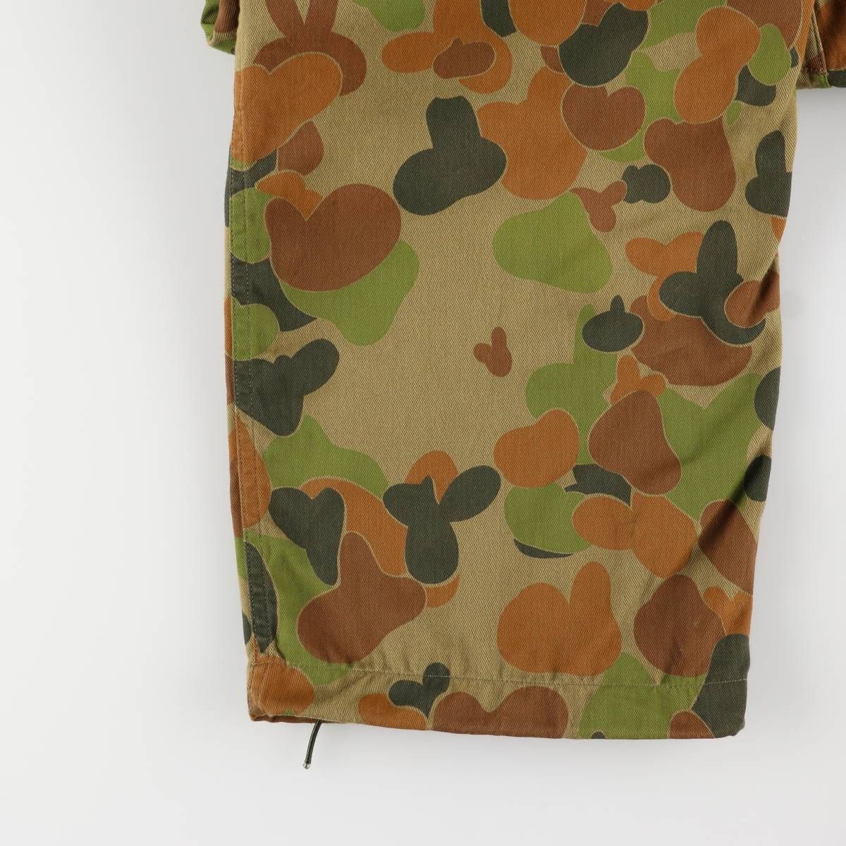 古着 ビッグサイズ 90年代 オーストラリア軍 迷彩柄 DPCUカモ