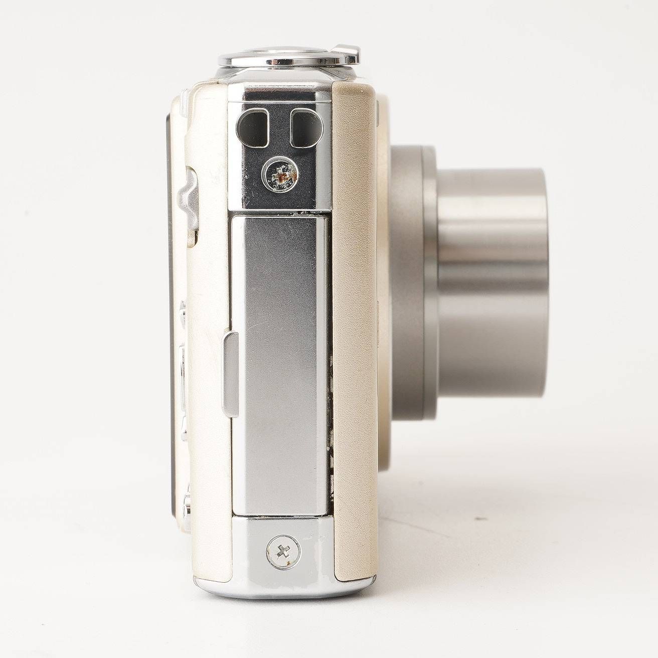Panasonic DMC-FX35 LUMIX グロスゴールド Amazon.co.jp: パナソニック デジタルカメラ LUMIX (ルミックス