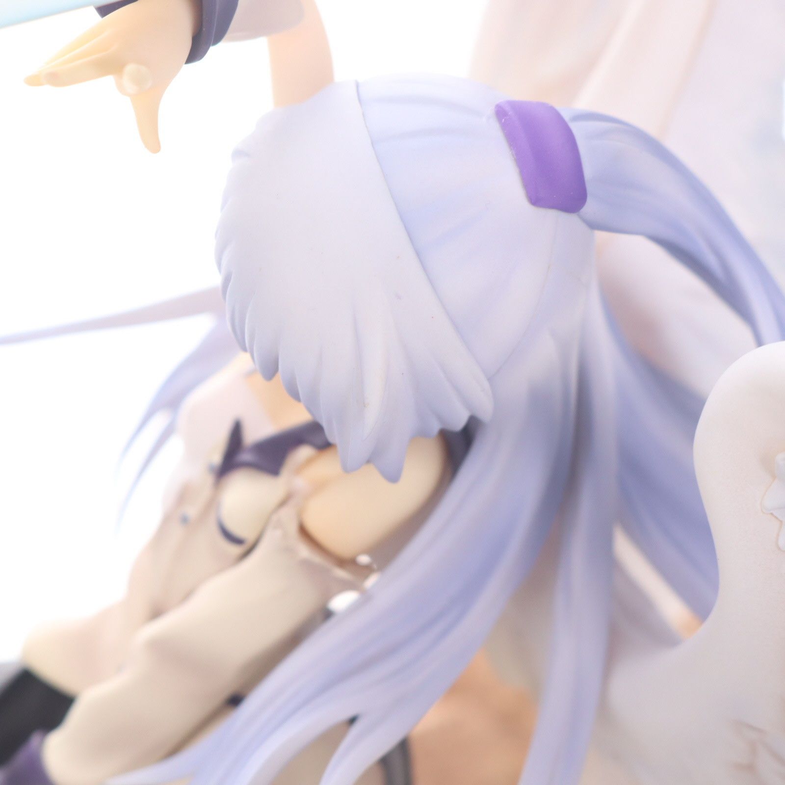 「天使」(てんし) Angel Beats!-1st beat-(エンジェルビーツ! ファーストビート) 1/8 完成品 フィギュア ブロッコリー 天使」(てんし) Angel Beats!-1st beat-(エンジェルビーツ