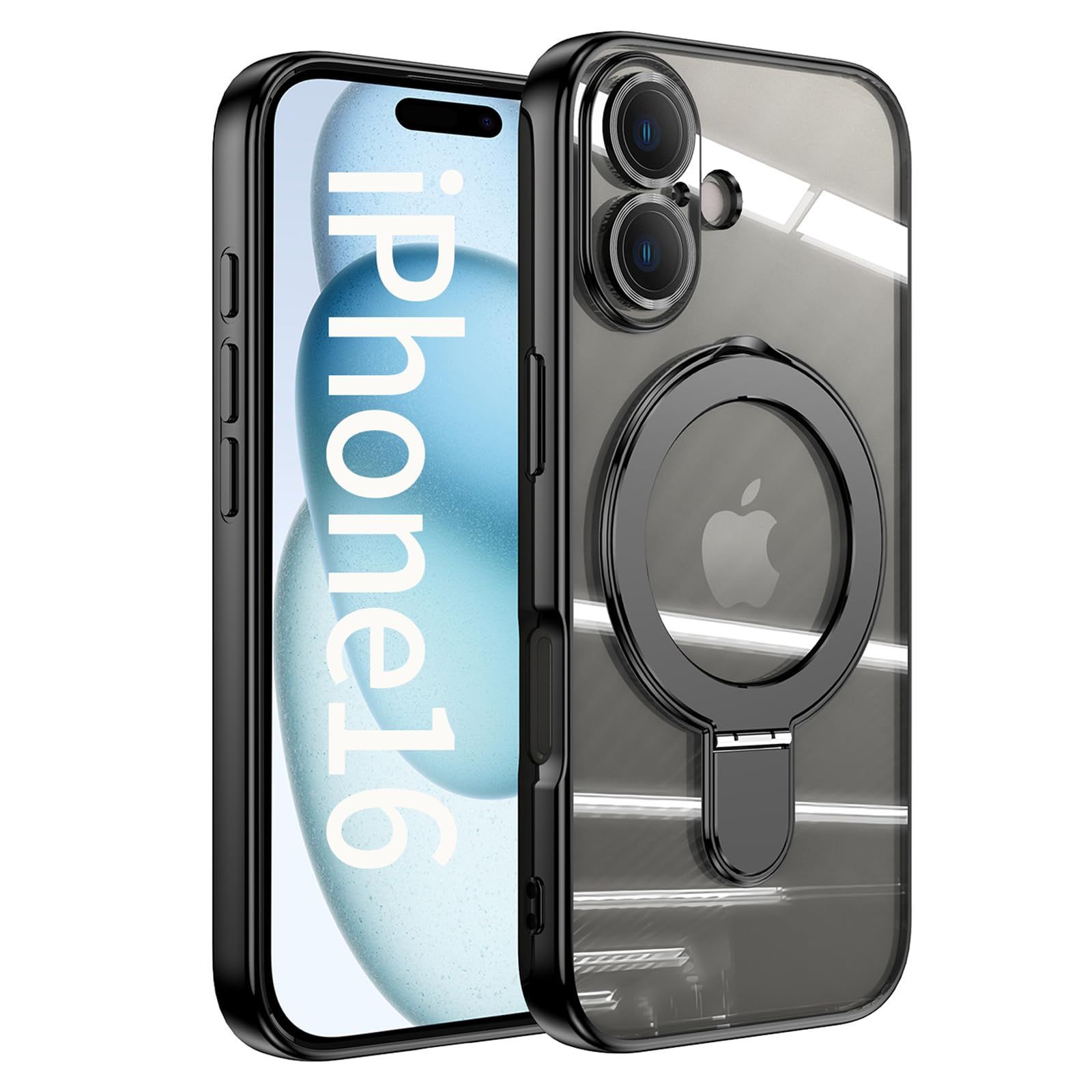 iPhone - 美品♡iphone6*16G*スペースグレイ♡イヤホン、クリアケース付き 在庫処分】アイフォン16プラス ストラップホール付き ワイヤレス