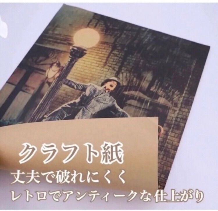 K050A3 カジノ 映画 ポスター ロバート・デニーロ レトロ