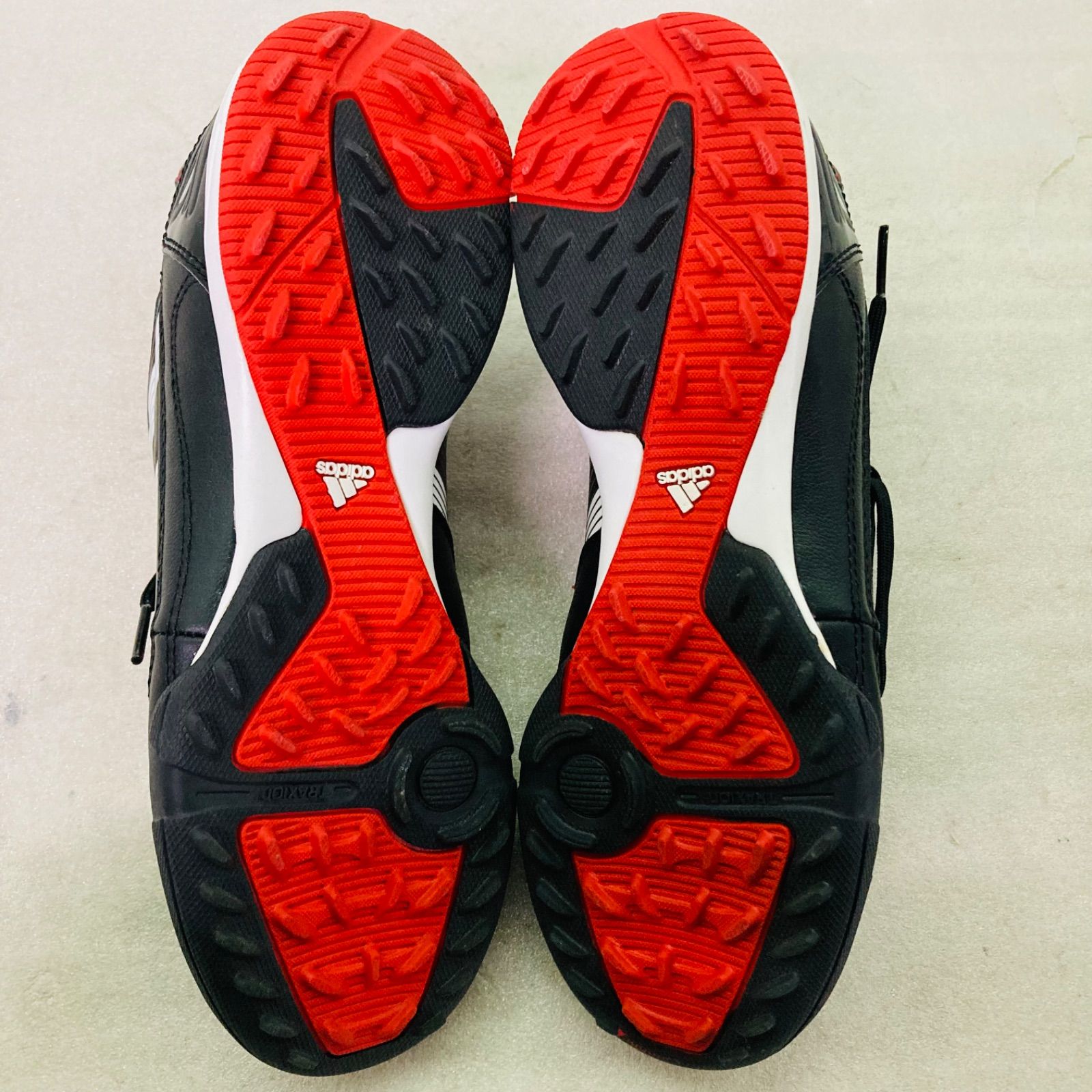 アディダスプレデターアブソリオンＸ　新品 新品】【23.5㎝】 adidas プレデターアブソリオンX TRX TF スパイク