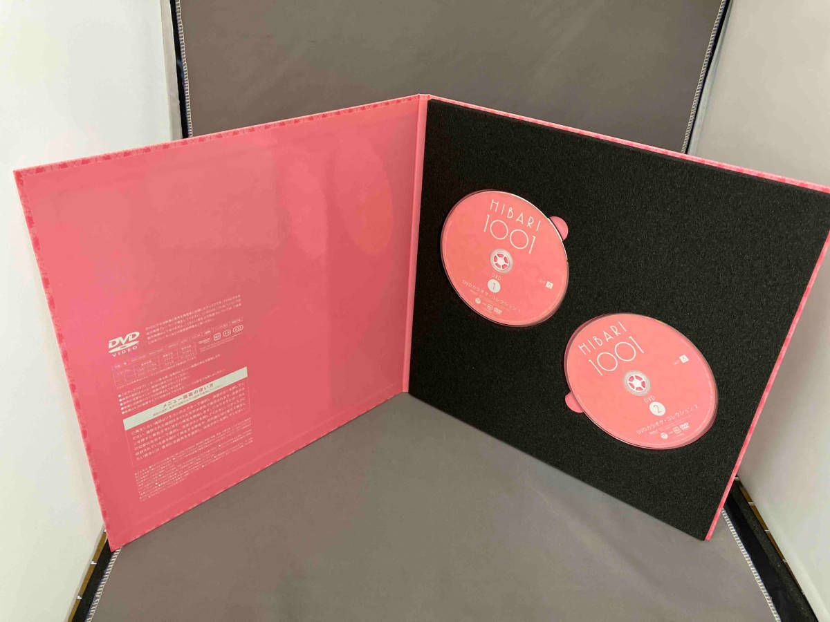 美空ひばり CD ひばり千夜一夜(DVD付) - メルカリ