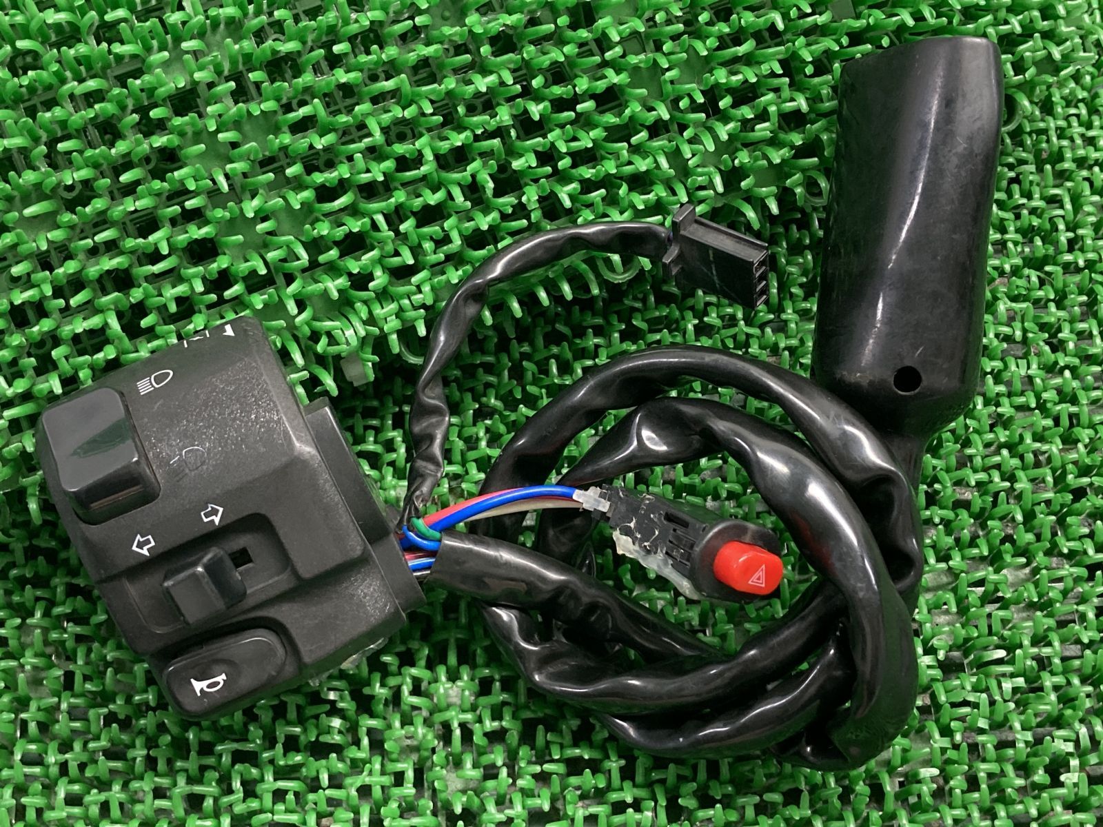 NINJA250R ハンドルスイッチ 右 カワサキ 純正 中古 バイク 部品