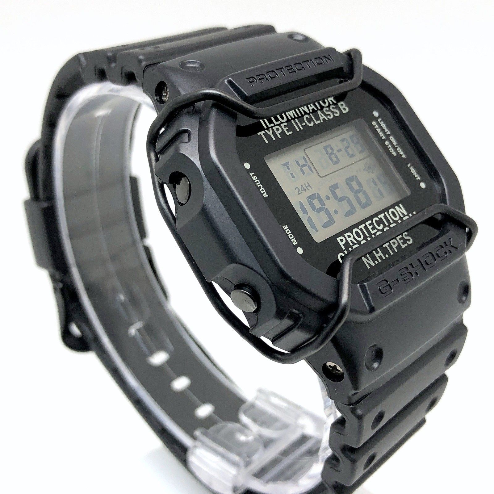 G-SHOCK ジーショック DW-5600NH N.HOOLYWOOD エヌハリウッド コラボ 
