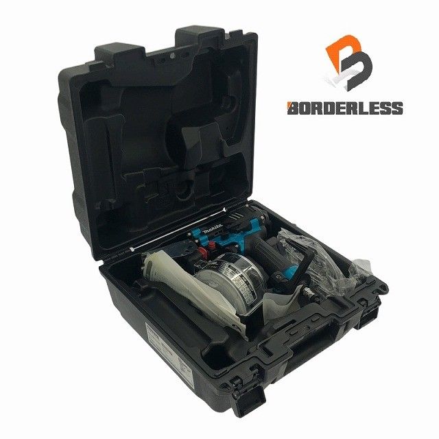 makita マキタ 50mm 高圧 エア釘打機 AN514HM エア釘打ち機 ロール釘打機 ロール釘打ち機 コイルネイラ115461