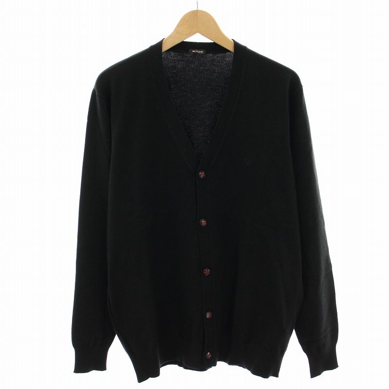 キトンカシミヤ100%カーディガン