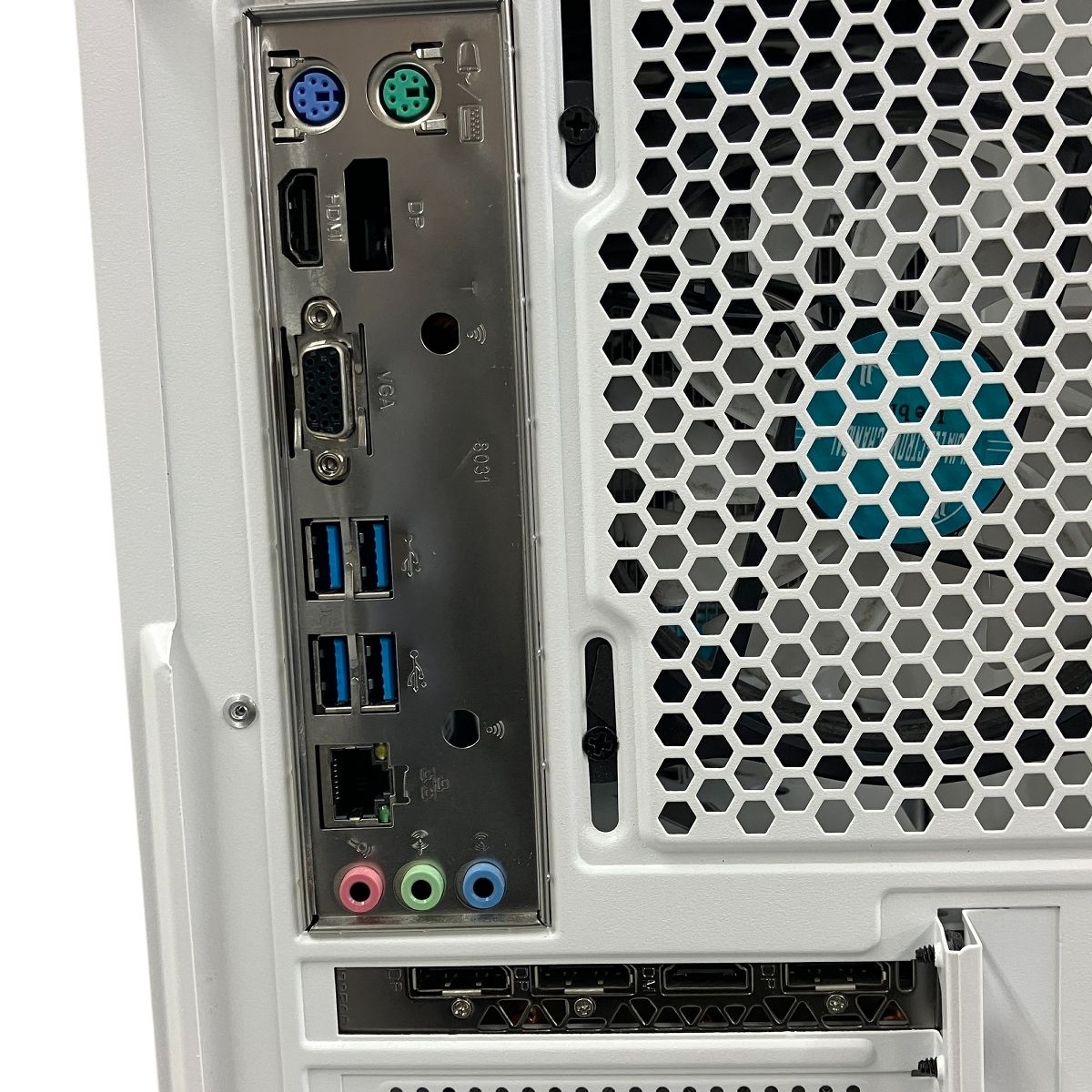 自作 デスクトップ パソコン ONDA H510Pro i5 10400F 16GB SSD
