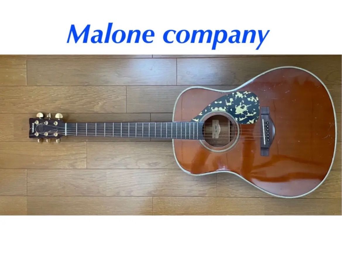 ヤマハ LL11BE Yamaha アコースティックギターUSED - Malone Company