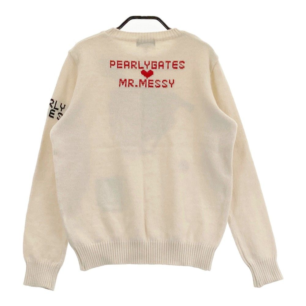 パーリーゲイツPEARLY GATES ＊MR.MEN LITTLE MISS PEARLY GATES MR.MEN LITTLE MISS