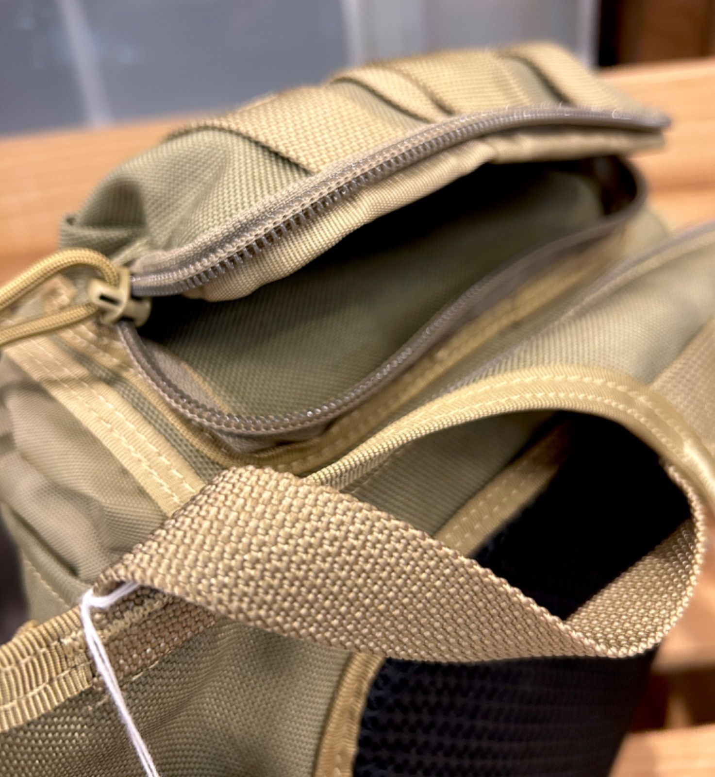 ◾️ ◾️ MAGFORCE マグフォース Jumbo Versipack #0411 ショルダー 