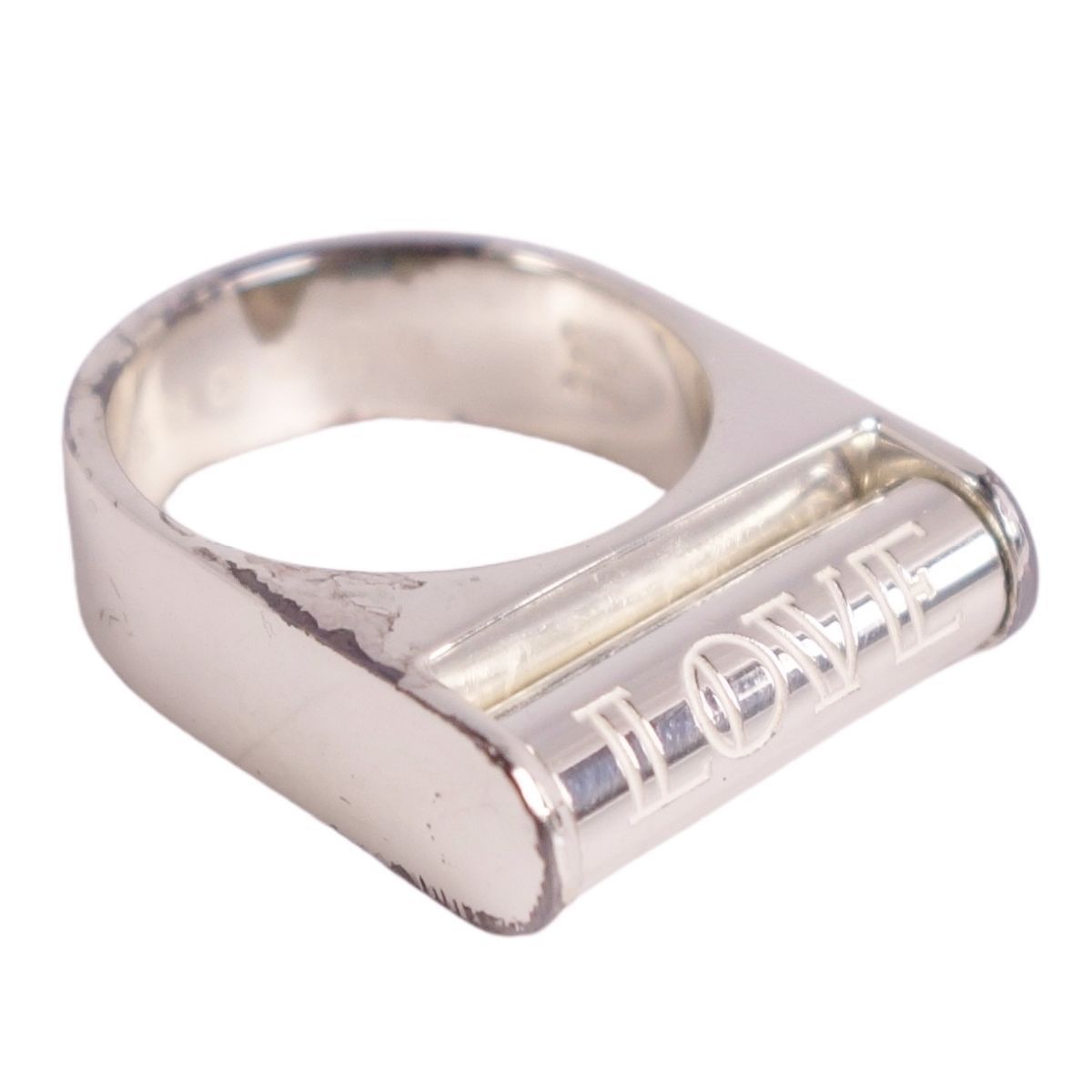 Maison Martin Margielaリング メゾンマルジェラ リング シグネット