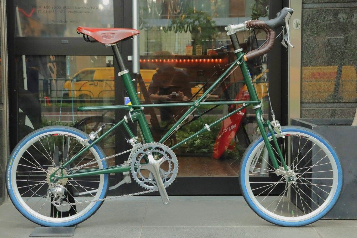 アレックスモールトン ALEX MOULTON TSR シマノ アルテグラ