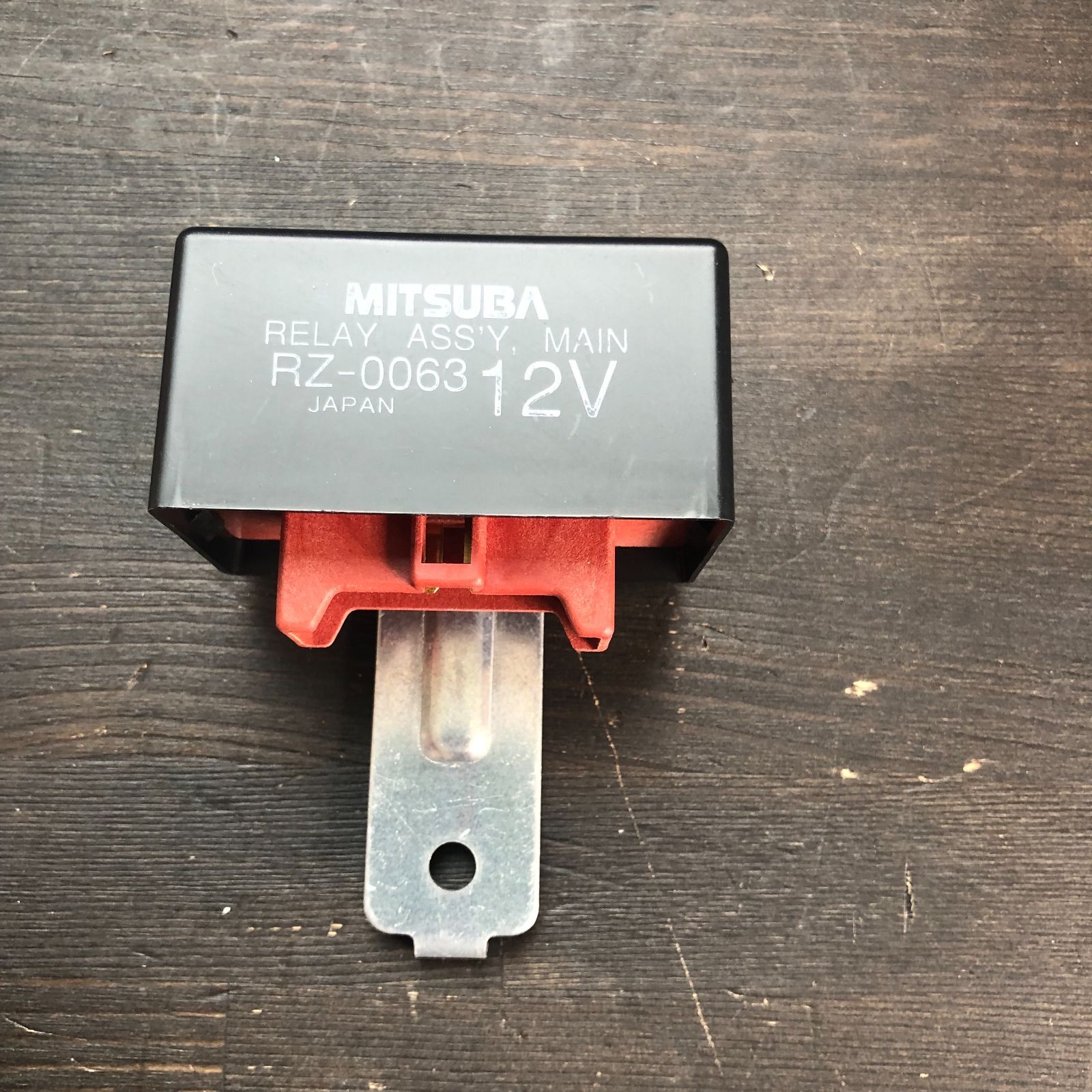 ホンダ リレーシビックシャトル メイン  メーカー純正品 ホンダ リレーASSY シビックシャトル メイン (右Z-0063) RELAY ASSY