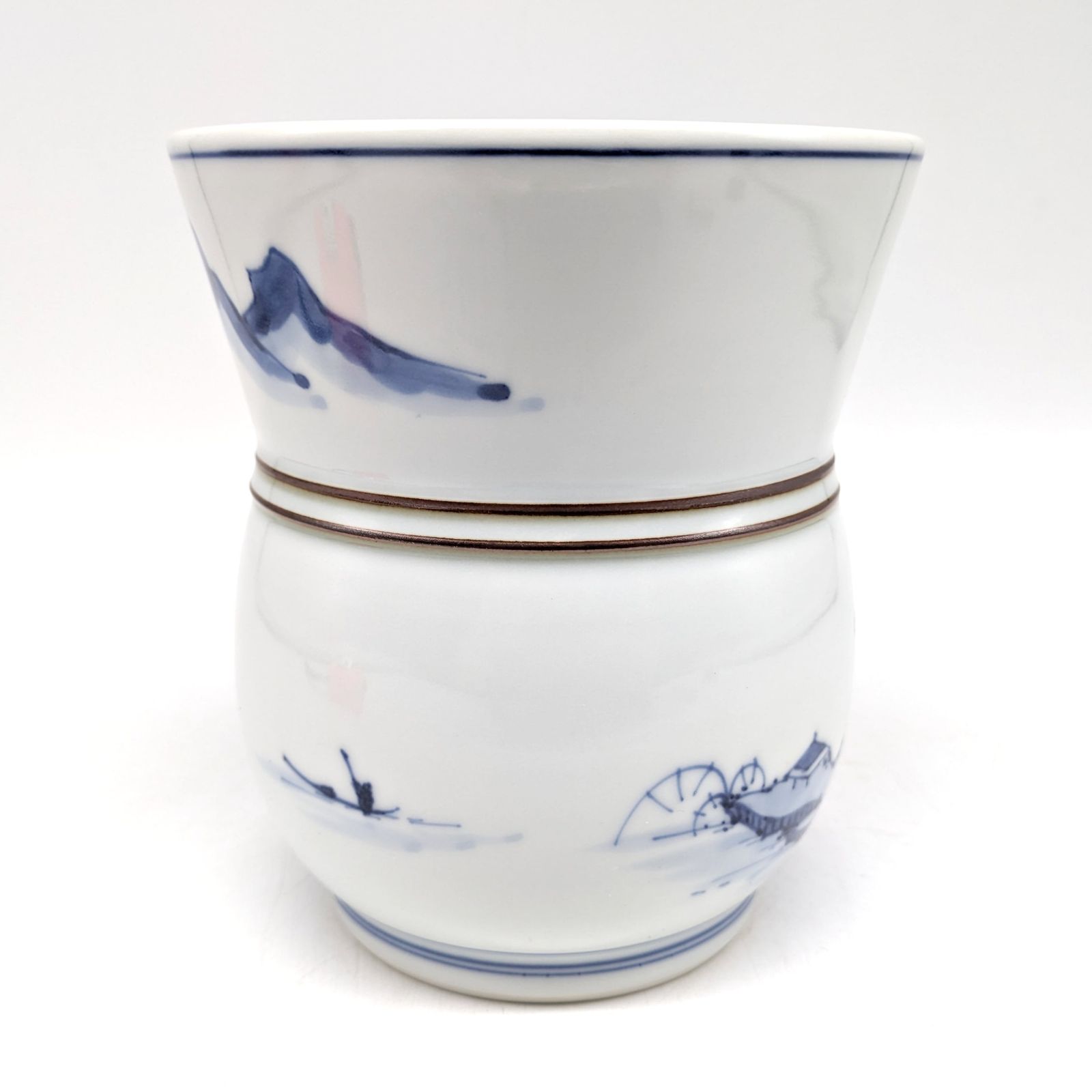 御室窯・水指・水差・茶道具・焼物・No.230730-24・梱包サイズ60