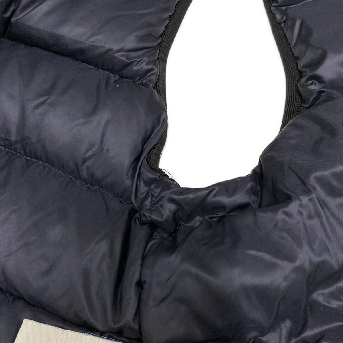 モンクレール　RAY ダウンベスト　0 MONCLER - MONCLER(モンクレール) ダウンベスト サイズ0 XS