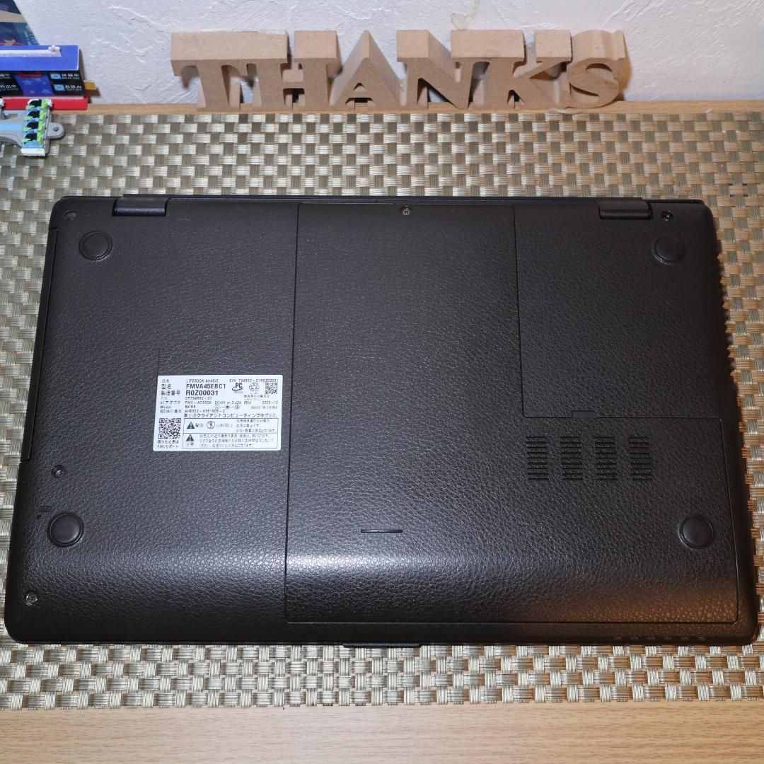 Win11公式対応10世代i3|メ8G|SSD|DVD|無線|カメラ|HDMI