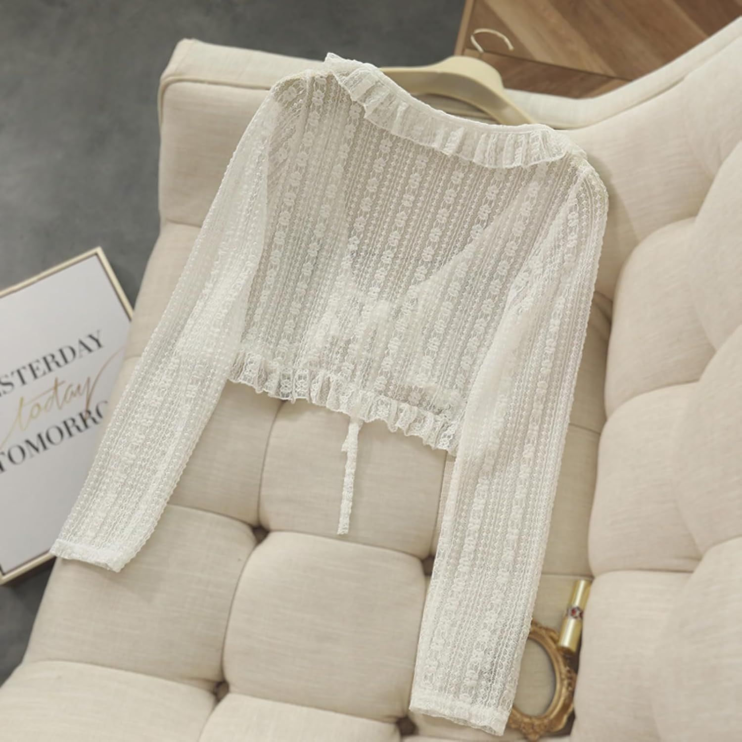 Dior✳ 新品ベビースリーパー ナノーシュカ コットン 淡いピンク　入手困難❗️ 90㎝ 長袖 ボディオール ベージュ ピンク Love 新品 babyGAP