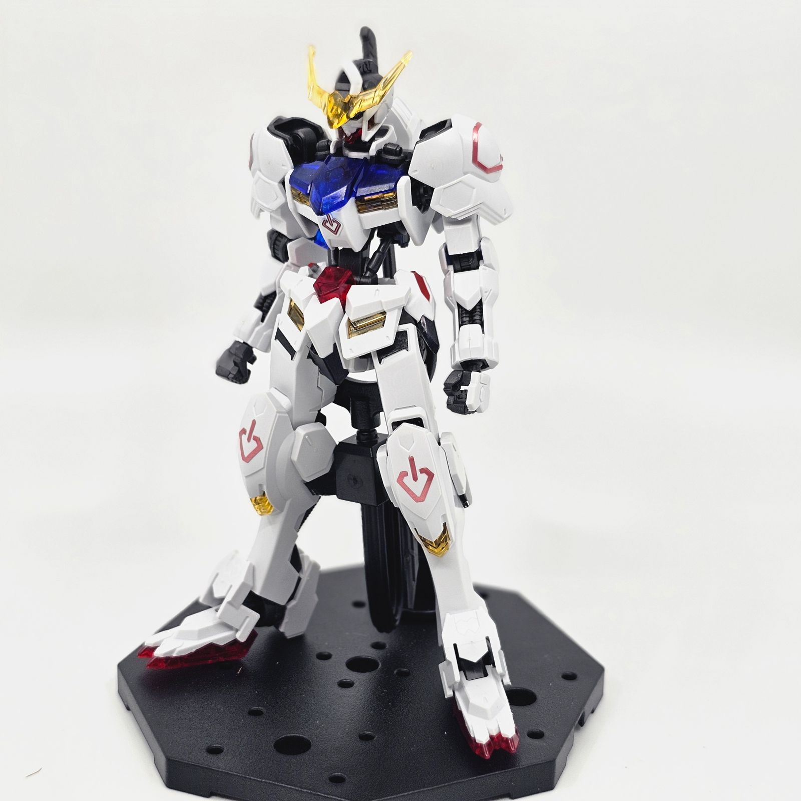 ガンプラMG まとめ　バルバトス　νガンダム　組立済み　ジャンク品 ジャンク MGSD ガンダム バルバトス 組立済み破損品 - メルカリ