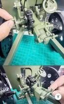 1/6スケール、手作 九二式歩兵砲 模型 Amazon | チノモデル 1/35