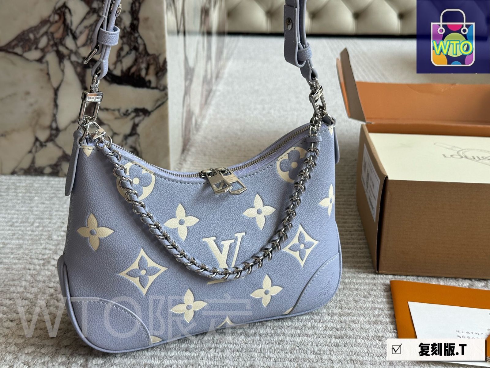 今日WTO】Vintage LV ヴィンテージルイ・ヴィトン ホーン