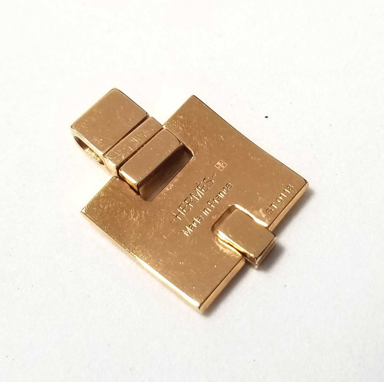 エルメス ペンダント アイリーン ＨデザインＨ ペンダントヘッド エルメス ペンダント アイリーン HデザインH ペンダントヘッド