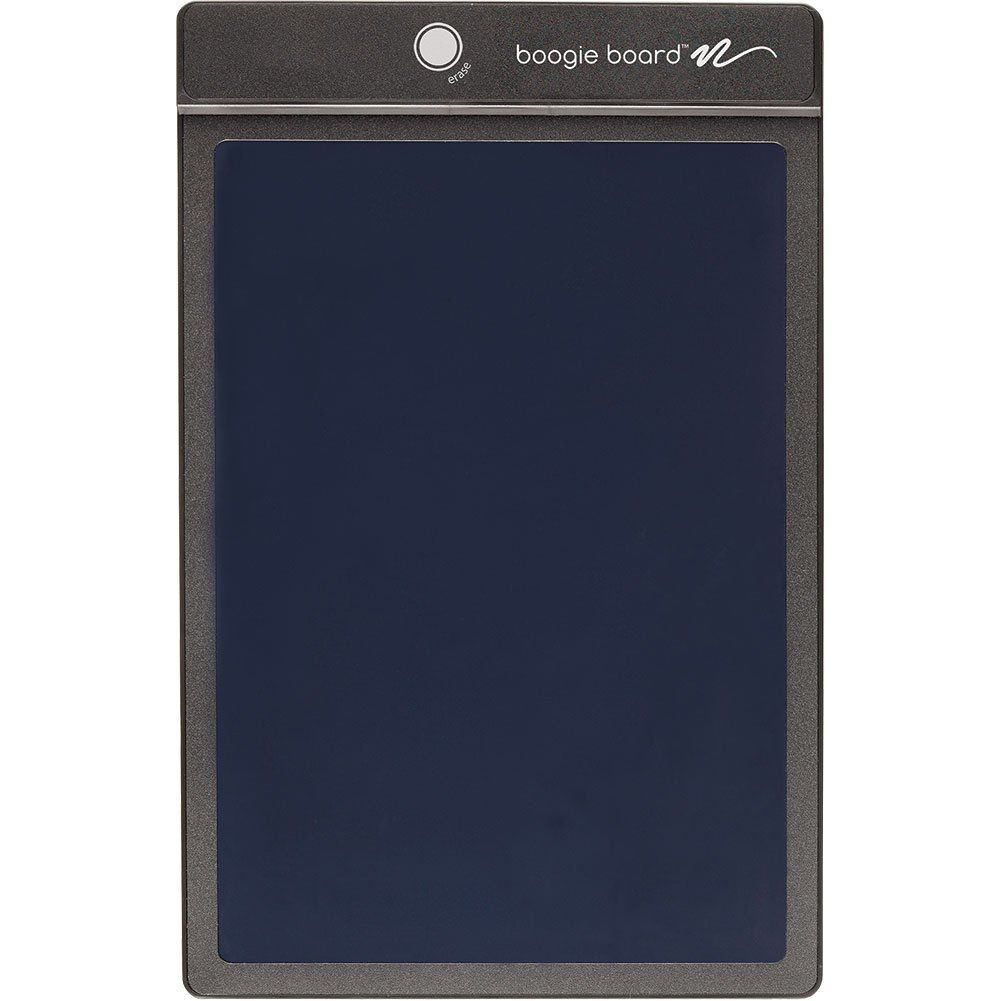 ブラック_単品 キングジム 電子メモパッド ブギーボード 8.5インチ BB-1GX 黒