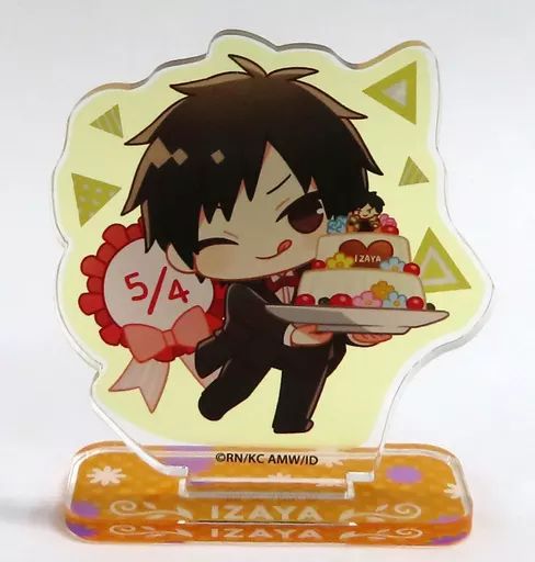 デュラララ!!×2 折原臨也生誕祭2023くじ | くじ引き堂 【中古】アクリル